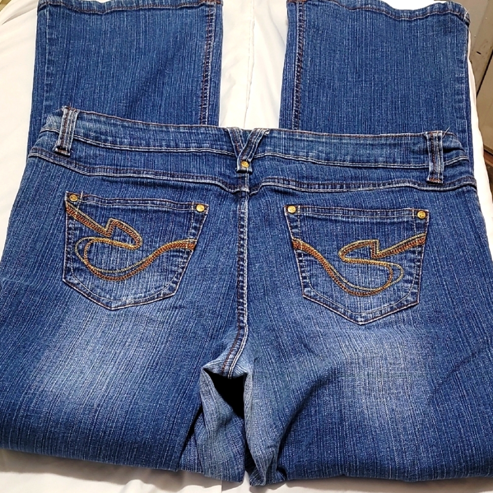 South Pole Straight Leg Size 18.